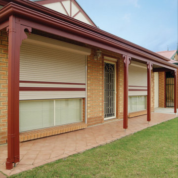 Roller blinds