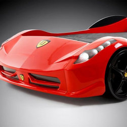Ferrari Car Bed - Products