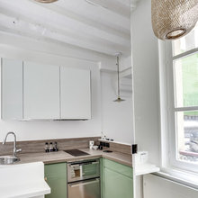 Teeny Tiny Kitchens For Basement