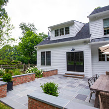whole house, french doors, shed, interior
