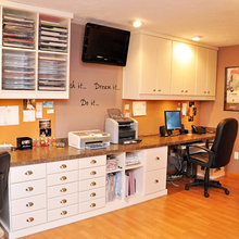 Craft Room