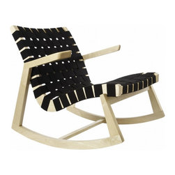 Rapson Greenbelt&reg; Rocker - Rocking Chairs