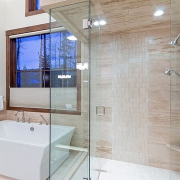 Brand New Home with Ski Access
