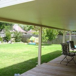 Insulated Patio Covers - Outdoor Products