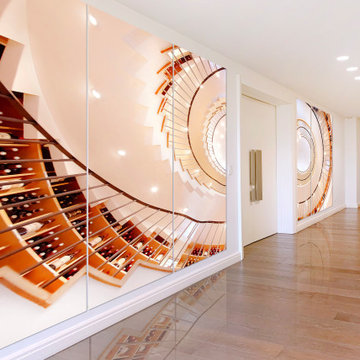Bespoke Installations & Non-Conventional Formats