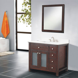 Adornus Bathroom Vanities - Bathroom Vanities And Sink Consoles