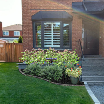 Foundation Plantings