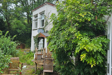 Design ideas for a large modern home in Dorset.