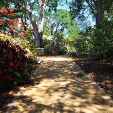 Landscape design.