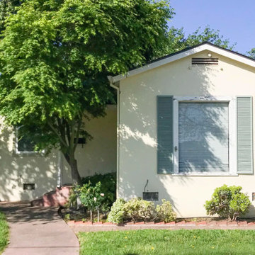 Home Exterior Paint Job