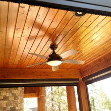 Outdoor Rooms and Decks