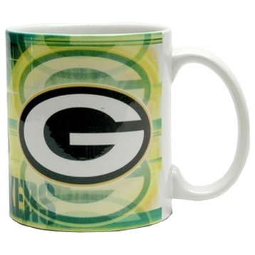 Nfl Green Bay Packers Ceramic Mug