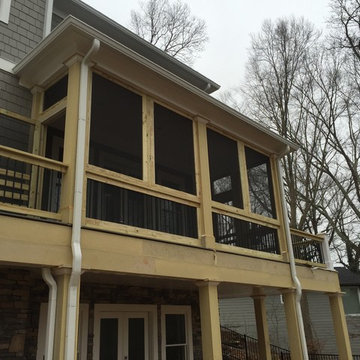 Gainesville Deck