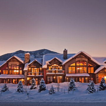 Steamboat Spec Homes