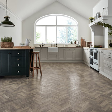 Karndean Design Flooring - Kitchen Ideas