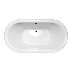 Modern Free standing Bathtubs - Bathtubs