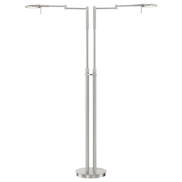 Dessau Turbo 2 Light Floor Lamp