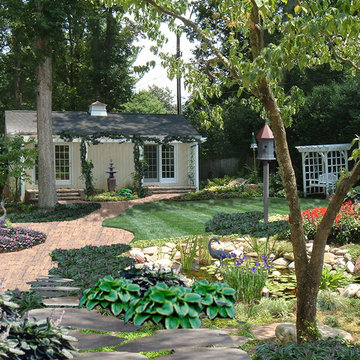 Marvelli Backyard Garden Transformation