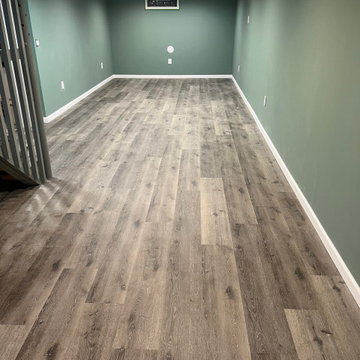 Basement Update