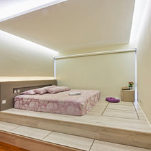 Platform Bed