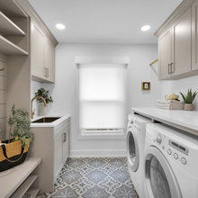 laundry and mudrooms