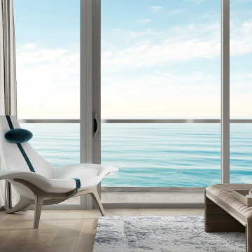 Fendi Chateau Beach by Morada Haute Furniture Boutique