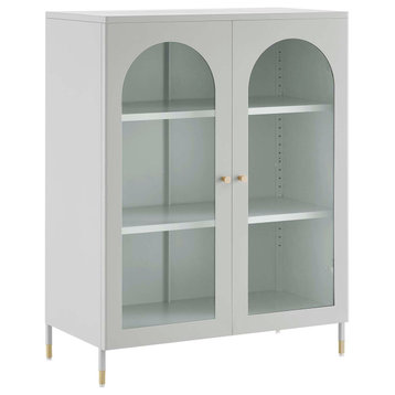 MODWAY Archway Accent Cabinet