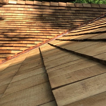 Fairfield CT - Western Red Cedar