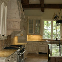 Arrowood - Kitchen Countertops