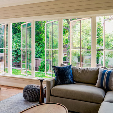 Al Fresco Living in Arlington
