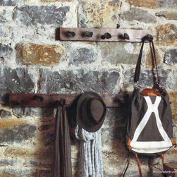 Roost Chanterelle Wall Rack - SKU: A256 - Products