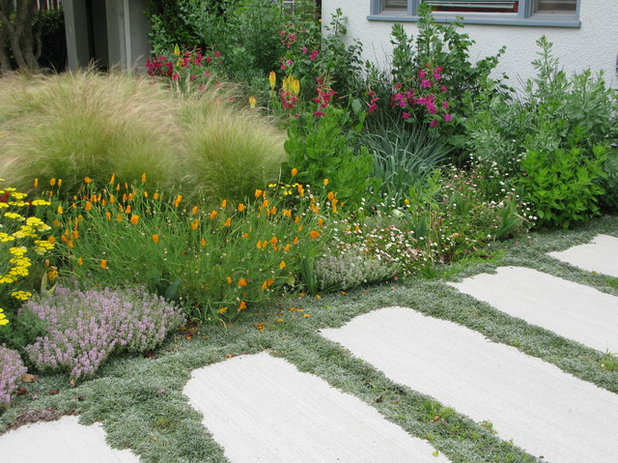 Modern Landscape by Hey Nice Garden