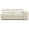VIG Furniture, Divani Casa Hilgard Modern Sectional Sofa With Recliner