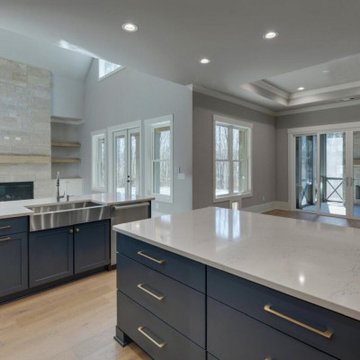 Kitchens