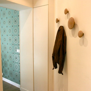 L'appartement entièrement rénové de Charlotte !