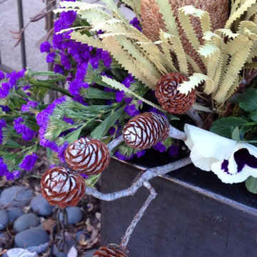 Spring container idea's