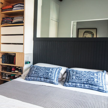 My Houzz: This 400-Square-Foot Apartment Is Surprisingly Spacious