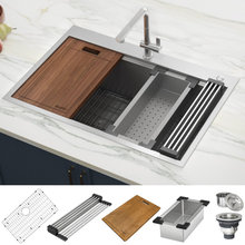 Everything But The Kitchen Sink