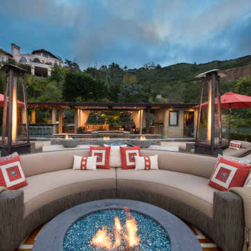 CLIENT PROJECT | La Jolla California Luxury Home Terrace
