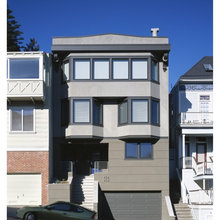 SFO stucco color