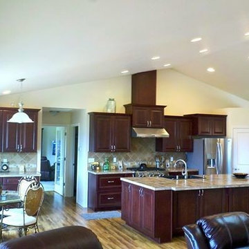 Kitchens