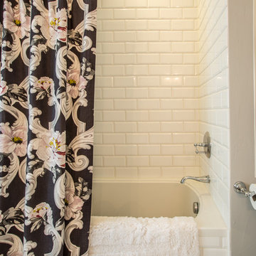Old World Bathroom Remodel