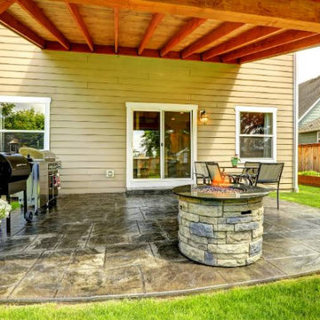 Chicago Stamped Concrete Pros