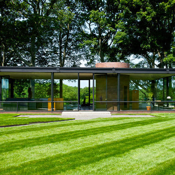 Philip Johnson Glass House