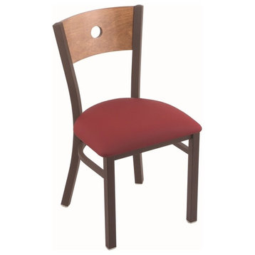 Holland Bar Stool, 630 Voltaire 18 Chair, Bronze Finish