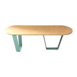 Ligne Brute - Mobilier - Table Basse