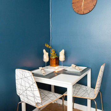 East New York Apartment - Livingroom Redesign