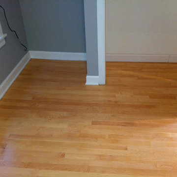 Our Early Years: Floors