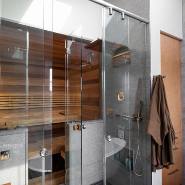 Smet Bathroom & Master Closet Renovation