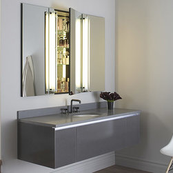 Bathroom Design: Robern - Products